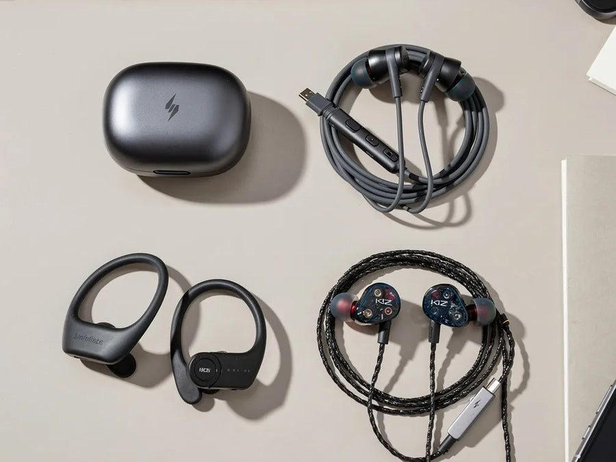 Audio & Headphones