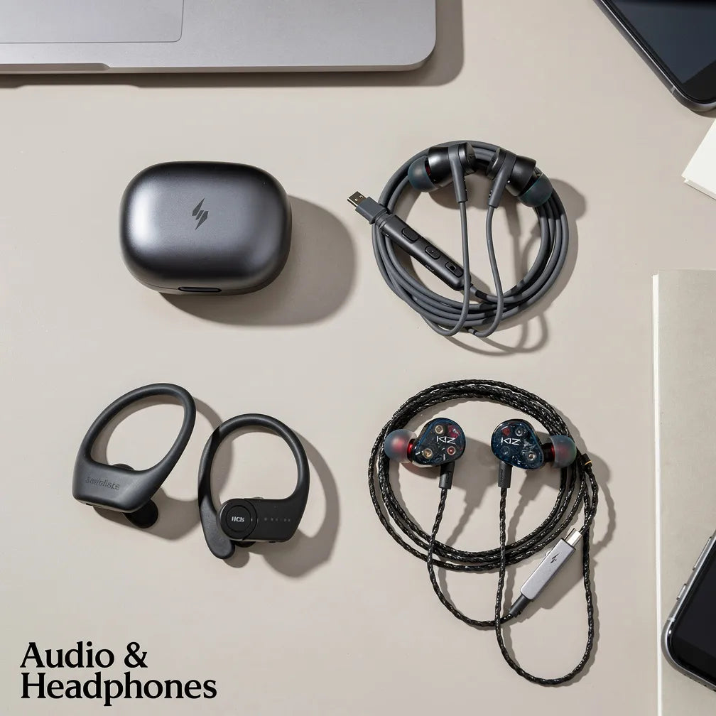 Audio & Headphones