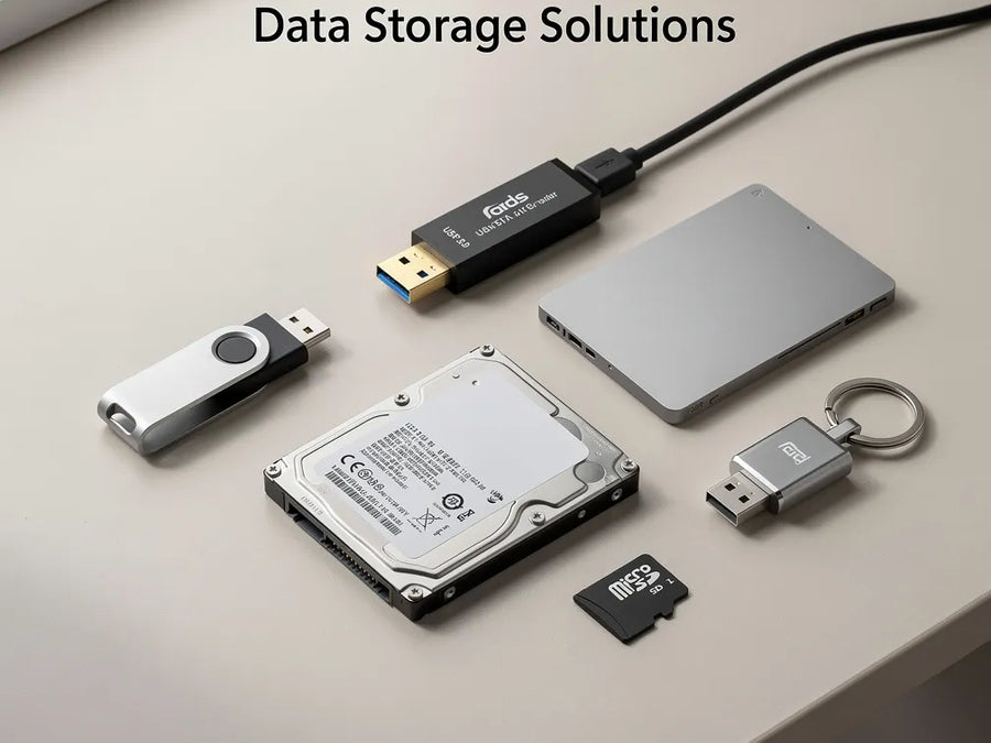 Data Storage Solutions