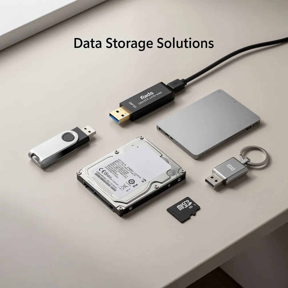 Data Storage Solutions