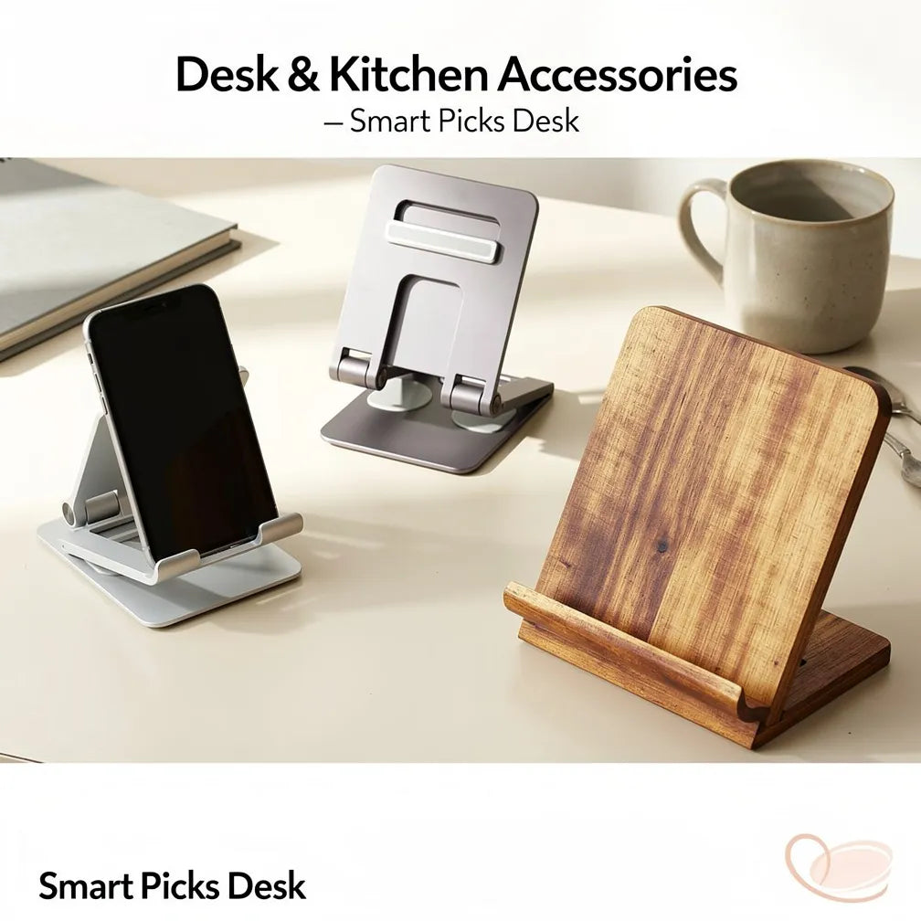 Desk & Kitchen Accessories