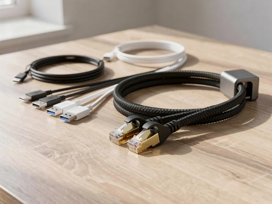 Cables & Connectivity