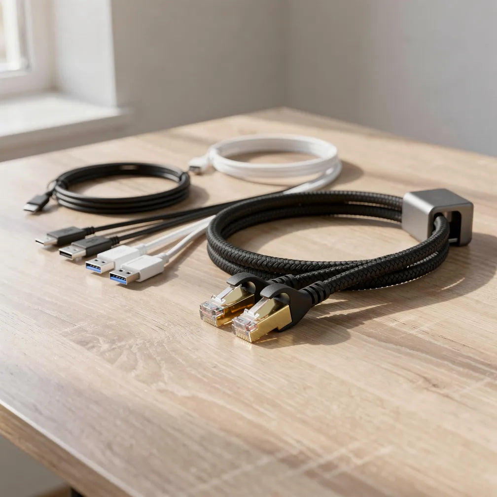 Cables & Connectivity
