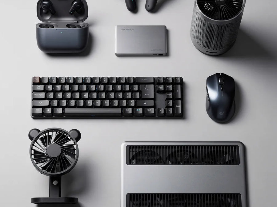 Gadget Cooling & Performance Enhancers