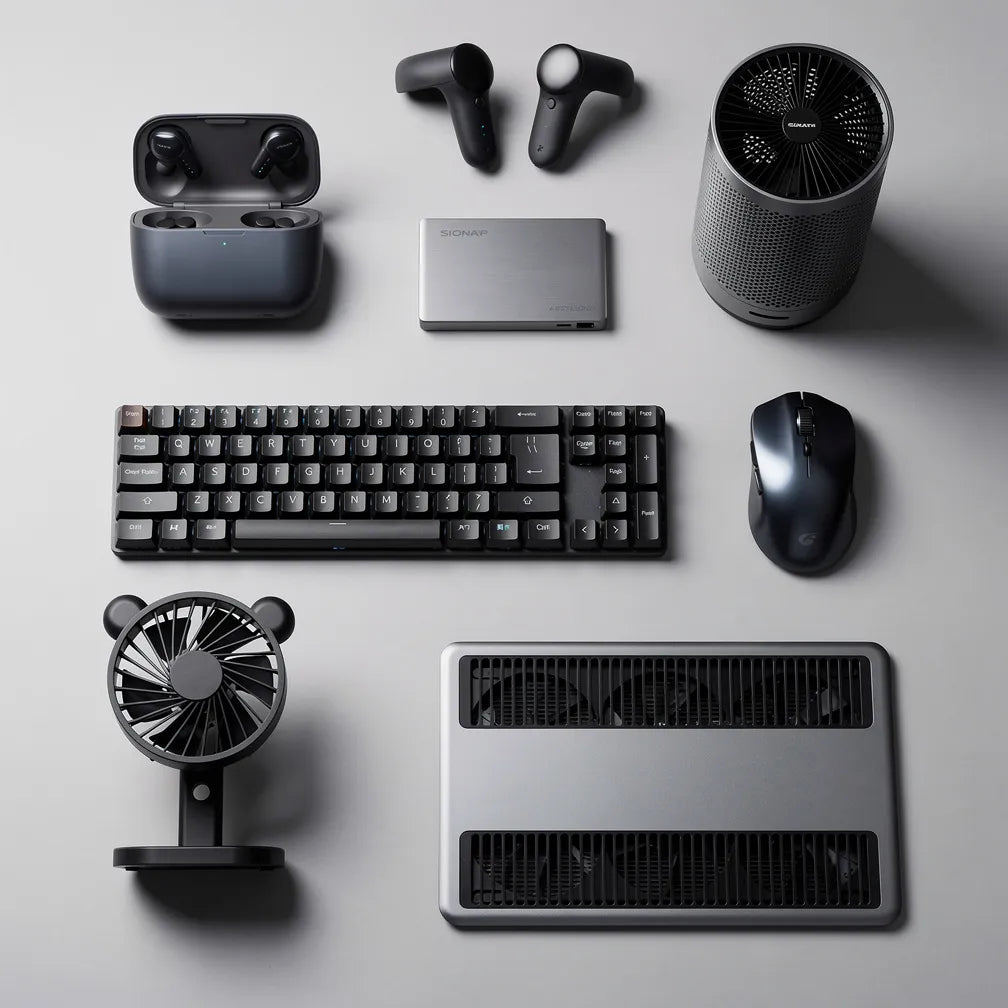 Gadget Cooling & Performance Enhancers