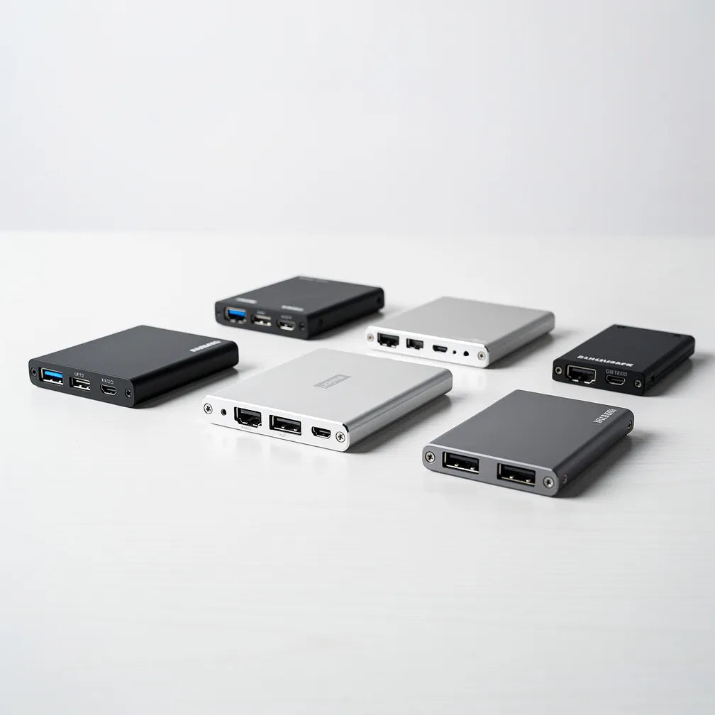 Data Storage Solutions