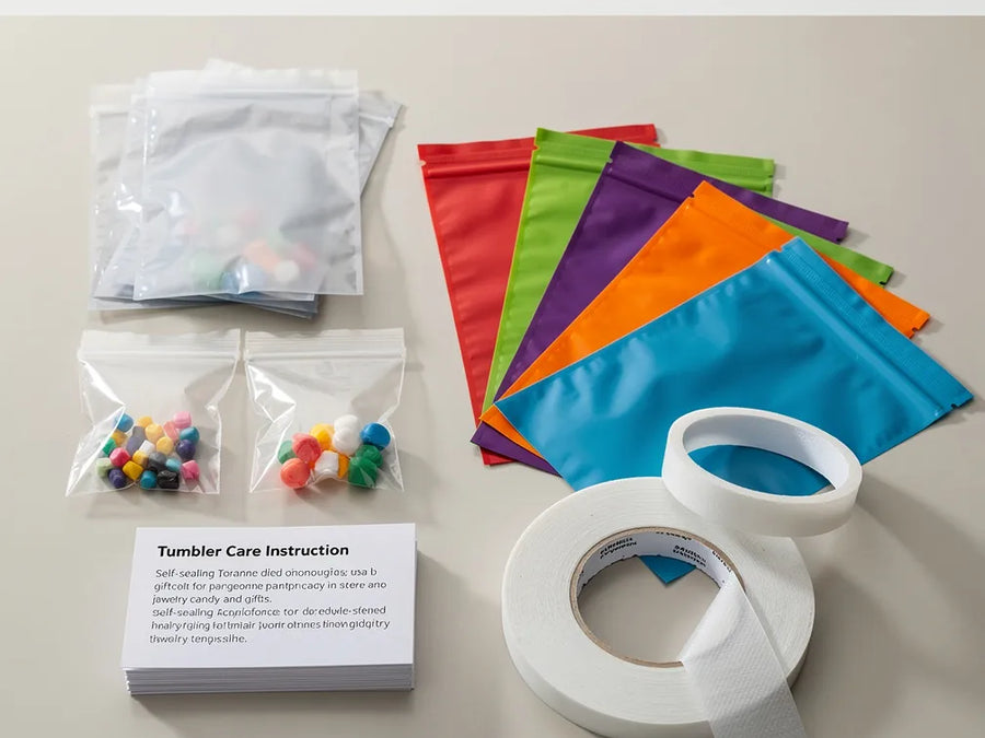 Shipping & Packaging