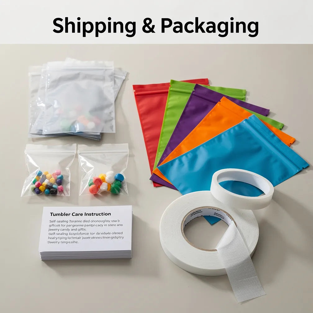 Shipping & Packaging