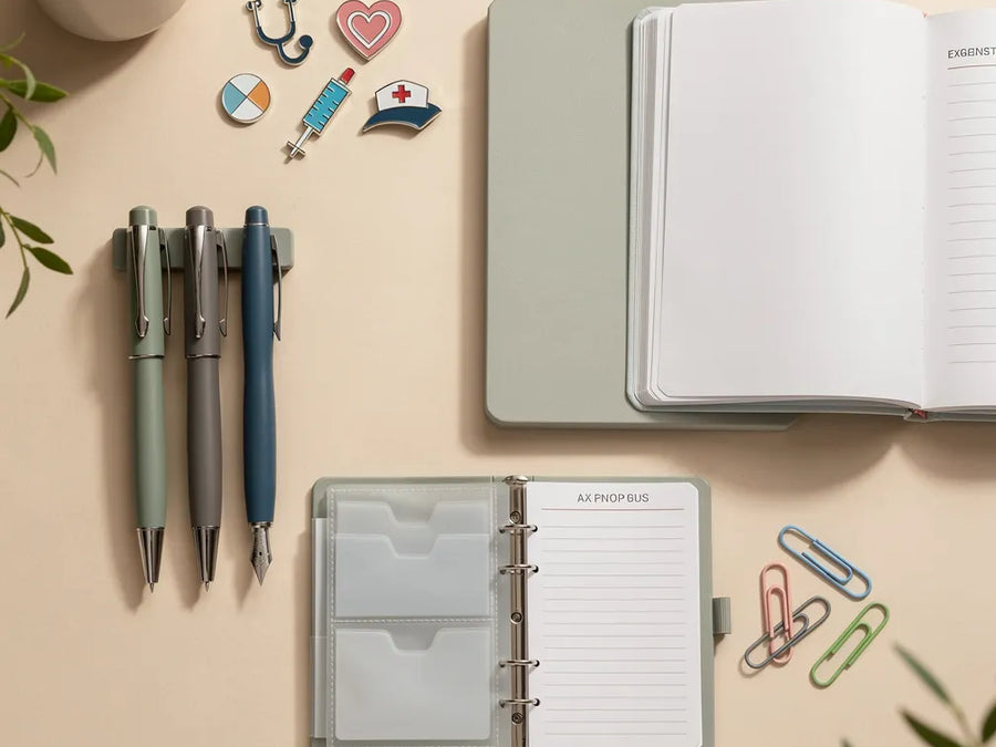Stationery & Notebooks