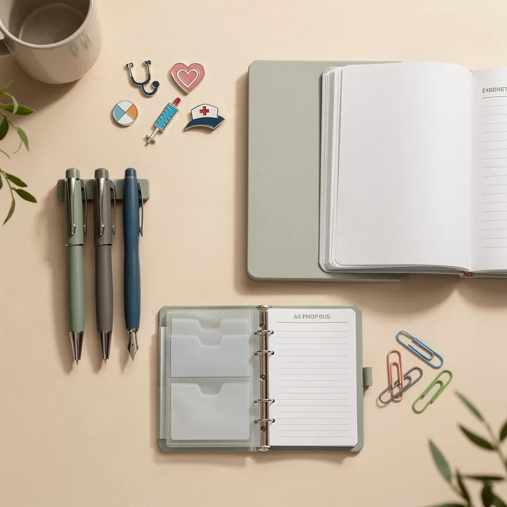 Stationery & Notebooks