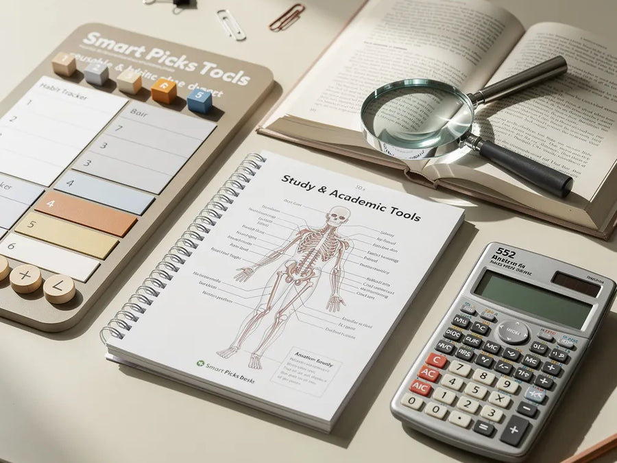 Study & Academic Tools