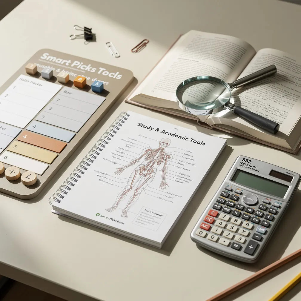 Study & Academic Tools