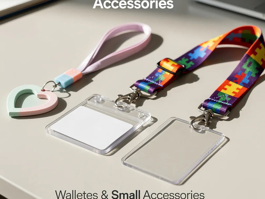 Wallets & Small Accessories