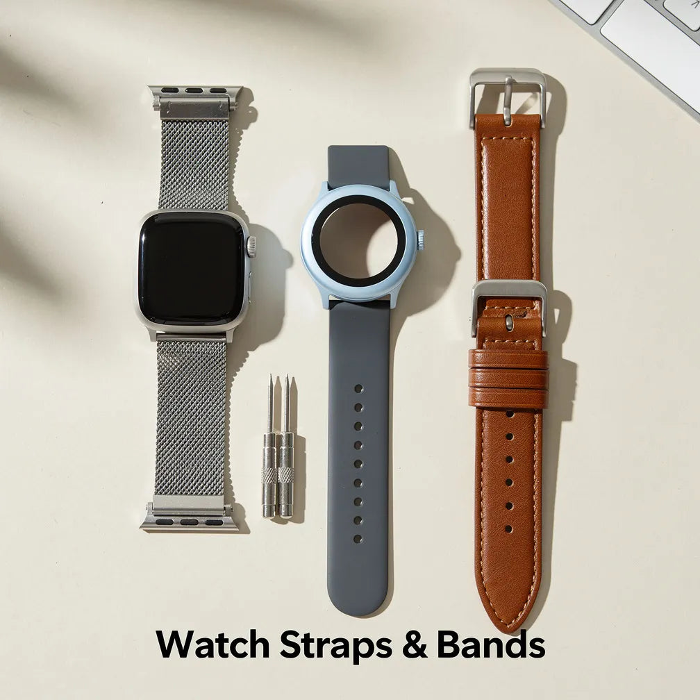 Watch Straps & Bands