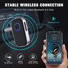 Bluetooth 5.0 Car Audio Adapter with Microphone