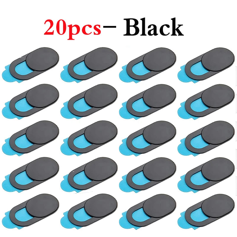 Privacy Sliding Camera Covers for Laptops and Devices
