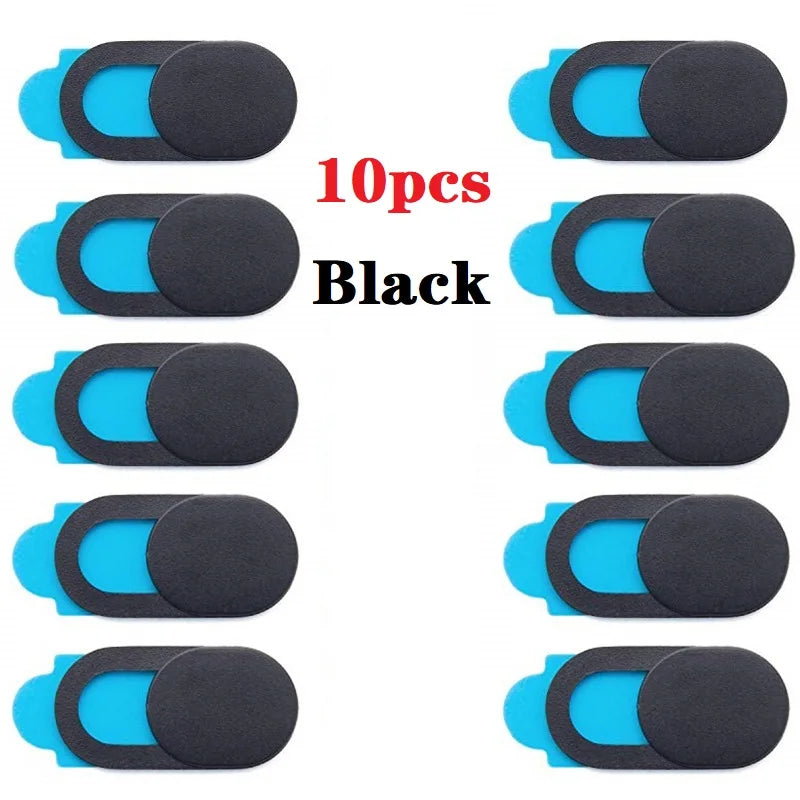 Privacy Sliding Camera Covers for Laptops and Devices
