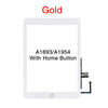 Gold LCD Touch Screen Digitizer for iPad 2018 with Home Button