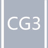 A gray vertical rectangle with white text CG3 centered on it.