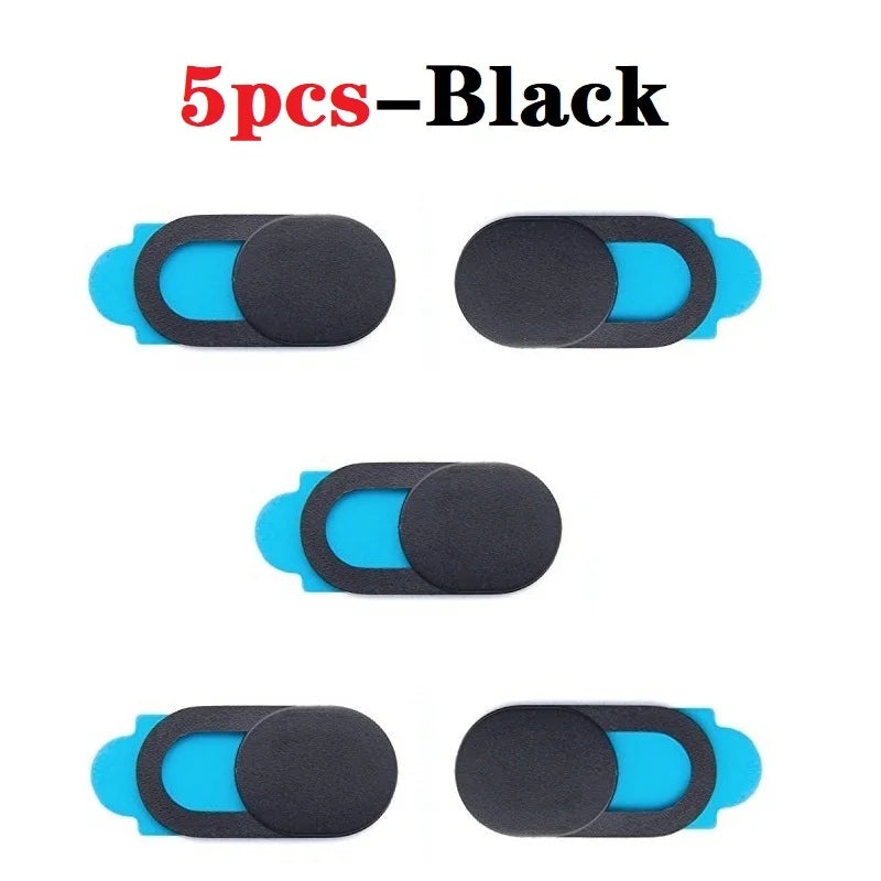 Privacy Sliding Camera Covers for Laptops and Devices