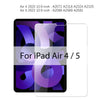 Protection d'écran en verre trempé pour iPad Air 4 et 5