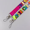 Adjustable Lanyard Keychain for IDs and Cards