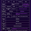 Specifications table for the Tarantula WIN60/68HE series magnetic axis keyboard detailing version, color, keycap process, and