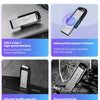 Image showing a Lexar M400 USB 3.2 Gen 1 flash drive highlighting its features like high-speed interface, encryption software