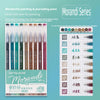 Morandi Series hand-held pens for painting and journaling in various colors