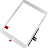 Weißes universelles iPad Touchscreen-Digitizer-Ersatzteil.