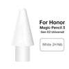 رأس قلم استبدال أبيض بحجم 2H لجهاز Honor Magic Pencil 3 الجيل الأول/الثاني، ومناسب للجميع