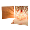 Musical LED Birthday Greeting Card