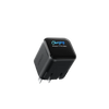 An Anker Charging USB-C cable for iPhone 17 Pro Max device.