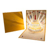 Musical LED Birthday Greeting Card