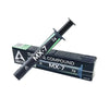 Tubo de pasta térmica Arctic MX-7 con aplicador negro y empaque.