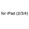 Text showing compatibility for iPad models 2/3/4