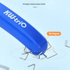 Blue KW-trio magnetic head design for quickly collecting waste needles