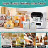 Holographic Thermal Labels (40x30mm)