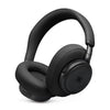 Black JBL LIVE 780NC Adaptive Noise Cancelling Bluetooth headphones shown from above.