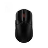 Schwarze HyperX Pulsefire Haste 2 Gaming-Maus aus der oberen Ansicht