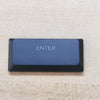 A dark blue keycap labeled ENTER for a Dell Alienware AW510K keyboard.