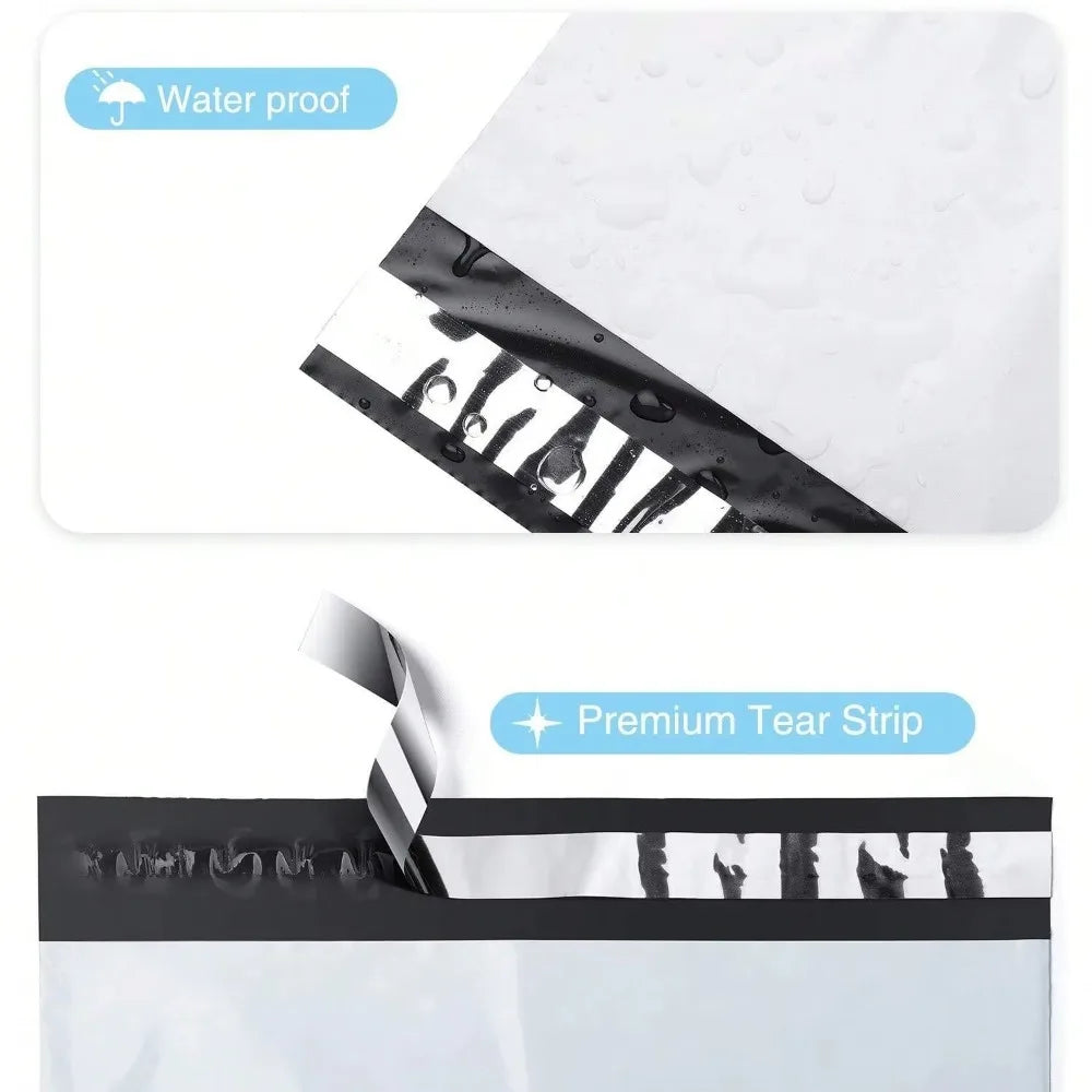 Durable Sealing Dustproof Mailing Bags