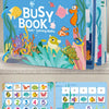 A marine digital edition book featuring 12 topics and various activities for learning math skills.