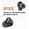 True Wireless Earbuds with Noise Reduction