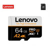 Adaptador SD de alta resistencia Lenovo 10x con tarjeta de memoria PRO Plus de 64GB