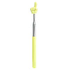 A yellow retractable teacher pointer stick with a hand gesture at the top.