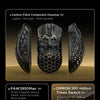 Attack Shark R5 Ultra Mouse featuring carbon fibre composite housing and a PixArt flagship sensor