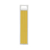 A precision mechanical pencil with a built-in sharpener, showing multiple sharpened pencils.