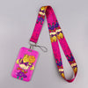 Adjustable Lanyard Keychain for IDs and Cards