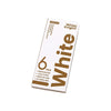 Un paquet de six stylos gel rétractables de marque Moka, étiquetés White Knight
